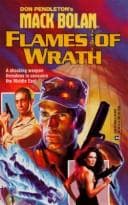 Tapa de Flames Of Wrath