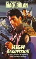 Tapa de High Aggression (Superbolan , No 54)