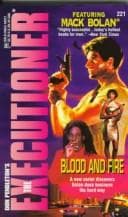Tapa de Blood And Fire (The Executioner #221) (Executioner