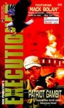 Tapa de Patriot Gambit (Executioner #222) (Executioner Ser. ; No. 222)
