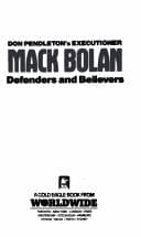 Tapa de Defenders And Believers