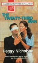 Tapa de The Twenty-Third Man