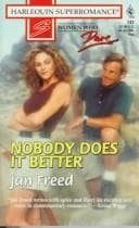 Tapa de Nobody Does It Better (Women Who Dare; Harlequin SuperRomance, No. 741)