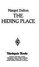 Tapa de The hiding place