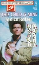 Tapa de This child is mine