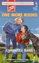 Tapa de One More Rodeo