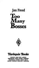 Tapa de Too many bosses