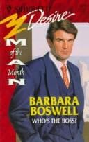 Tapa de Who'S The Boss? (Man Of The Month)