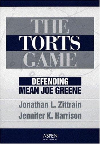 Tapa de The torts game