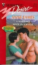Tapa de Marriage Made In Joeville (Montana Malones)