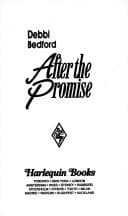 Tapa de After the Promise