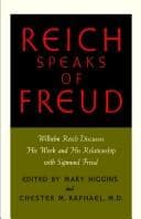 Tapa de Reich speaks of Freud