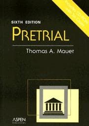 Tapa de Pretrial