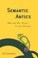 Tapa de Semantic antics