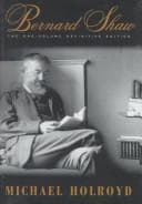 Tapa de Bernard Shaw