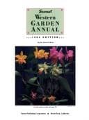 Tapa de Western Garden Annual 1994