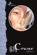 Tapa de Crane (Five Ancestors #4)