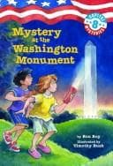 Tapa de Mystery at the Washington Monument (A Stepping Stone Book(TM))