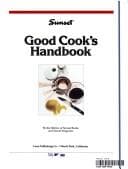 Tapa de Good cook's handbook