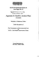Tapa de Agenda 21
