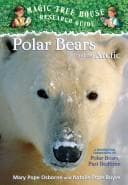 Tapa de Polar Bears and the Arctic (Magic Tree House Research Guide)