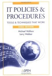 Tapa de It Policies and Procedures