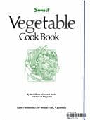 Tapa de Vegetable Cook Book