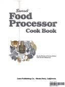 Tapa de Food Processor Cookery