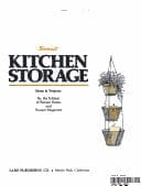 Tapa de Kitchen storage