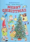 Tapa de The Animals' Merry Christmas