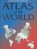Tapa de Random House Atlas of the World