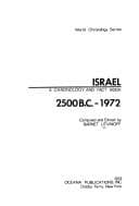 Tapa de Israel: 2500 B.C.-1972