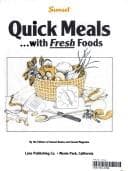 Tapa de Quick Meals With Fresh Foods