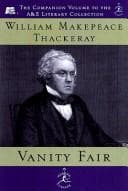Tapa de Vanity Fair