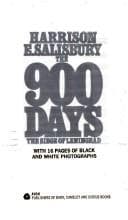 Tapa de 900 Days