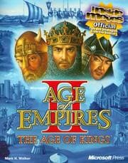 Tapa de Microsoft Age of empires II