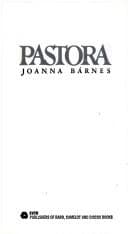 Tapa de Pastora