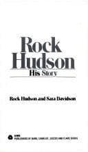 Tapa de Rock Hudson