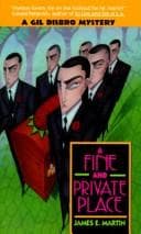Tapa de A Fine and Private Place