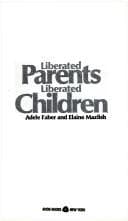 Tapa de Liberated Parents, Liberated Children