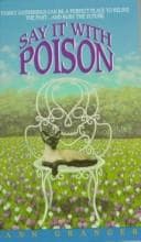 Tapa de Say It With Poison