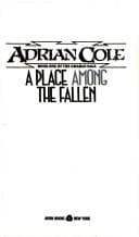 Tapa de A Place Among the Fallen (Omaran Sage, Book 1)