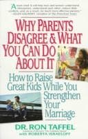 Tapa de Why parents disagree & what you can do about it