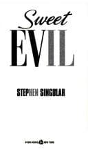 Tapa de Sweet Evil