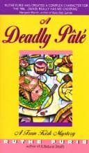 Tapa de A Deadly Pate (Fran Kirk Series , Vol 3)