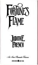Tapa de Fortune's Flame