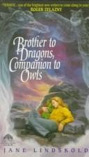 Tapa de Brother to Dragons, Companion to Owls