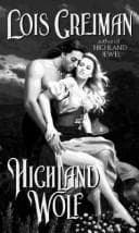 Tapa de Highland Wolf (Scottish Set Series , No 3)