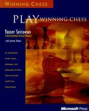 Tapa de Play Winning Chess