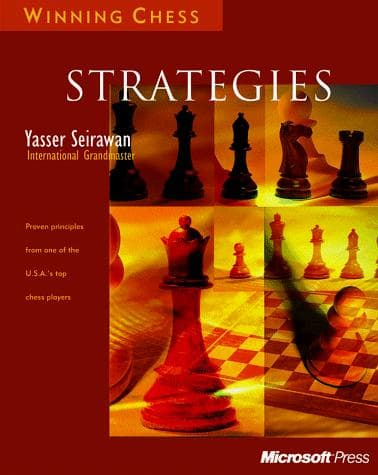 Tapa de Winning Chess Strategies